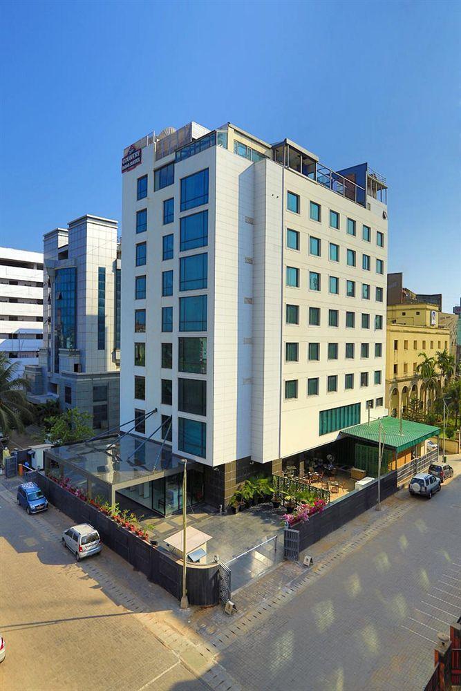Country Panjim Goa Hotel