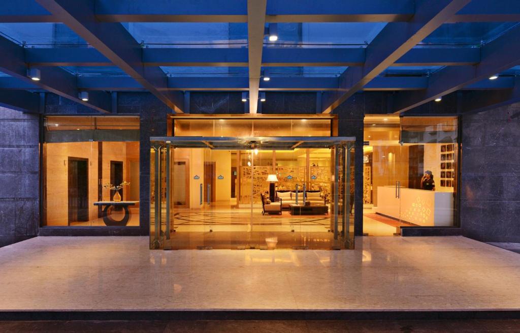 Country Panjim Goa Hotel 4*
