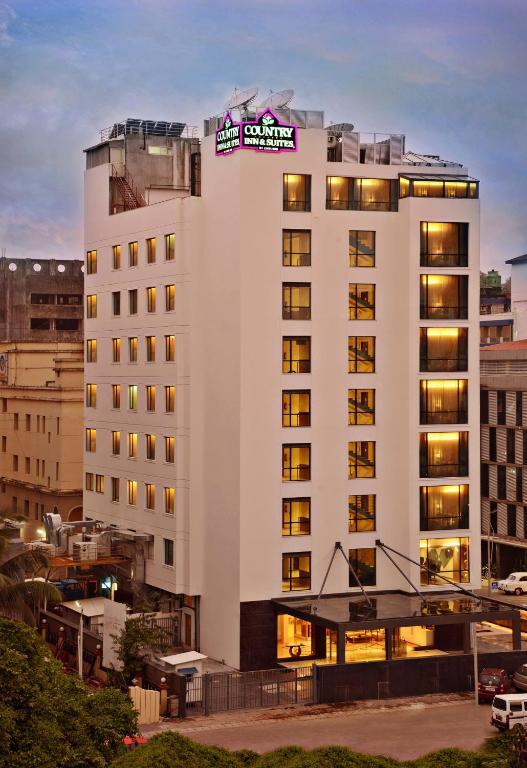 Country Panjim Goa 4* Panaji